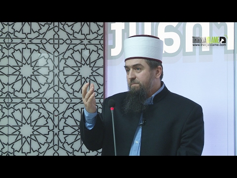 Largohu nëse dëshiron të shpëtosh [HUTBE] - Hoxhë Dhulkarnejn Ramadani