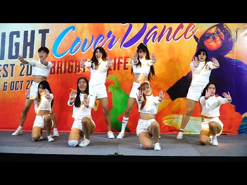 181006 'The Nebula Project' cover 'Weki Meki' @ The Bright Cover Dance 2018 (Final ROUND);CAM by Mim