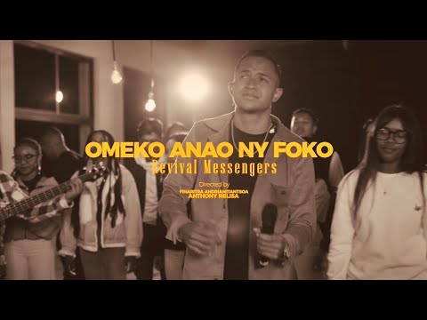 OMEKO ANAO NY FOKO - ( Joïca ) | Revival Messengers