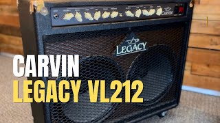 Video thumbnail for Discover the Power of a Carvin Amplifier: Hear the Difference! by Matt Cipriano