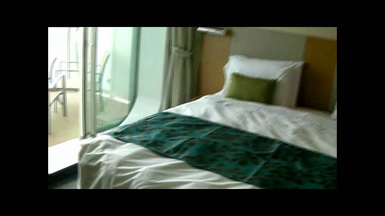 Allure of the Seas - Cabin 7330 - Video 1