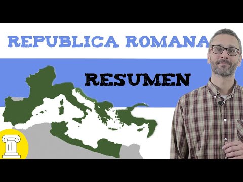 El ORIGEN del IMPERIO ROMANO - [Resumen corto + vídeos!!]