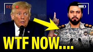 🚨Trump FREEZES UP over IRAN TRAP…
