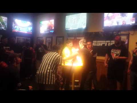 Austin/Jeremy Benoit 155 pro right hand