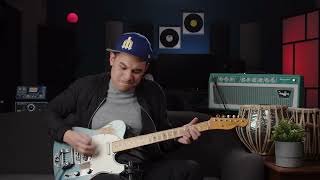 Video thumbnail for Formula 51 by Catalinbread with Fender CS Tele Demo by Guitar Pedal Demos