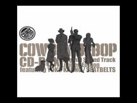 Cowboy Bebop OST Limited Edition Disc 4 - 05 Bad Dog No Biscuit (Live)