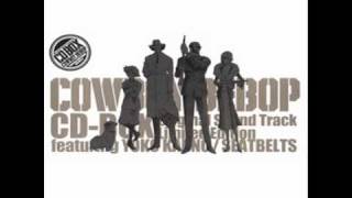 Cowboy Bebop OST Limited Edition Disc 4 - 05 Bad Dog No Biscuit (Live)