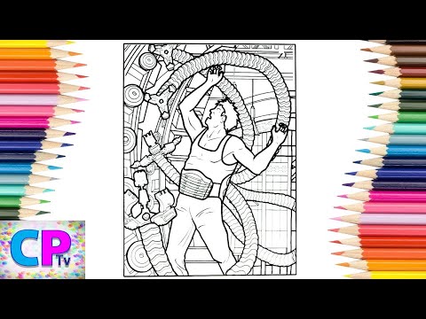 Dr Octopus Coloring Pages/Unknown Brain - Why Do I? (feat. Bri Tolani) [NCS Release]