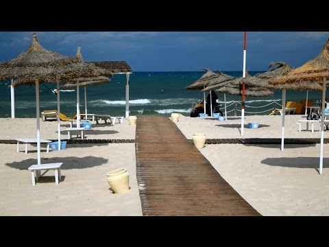 Тунис Сусс апрель 2016 Tour Khalef