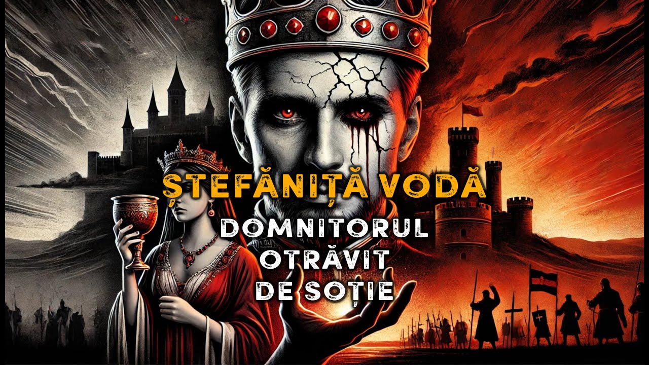 Ştefăniţă Vodă, Domnitorul Otrăvit de Soţie ⚔️ 📚  Enigme, Conspirații și Adevăruri Interzise