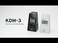 миниатюра 0 Видео о товаре Метроном KORG KDM-3-BK