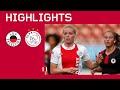 Wat een seizoenstart! ⚡️ | Highlights Excelsior - Ajax Vrouwen | Eredivisie Vrouwen