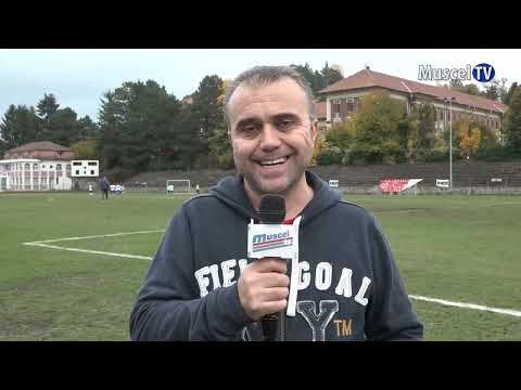 Jurnal MUSCEL TV 27.10.2023 SPORT -Fotbal-Corespondență de la meci - ARO C-lung  cu Dunărea Giurgiu