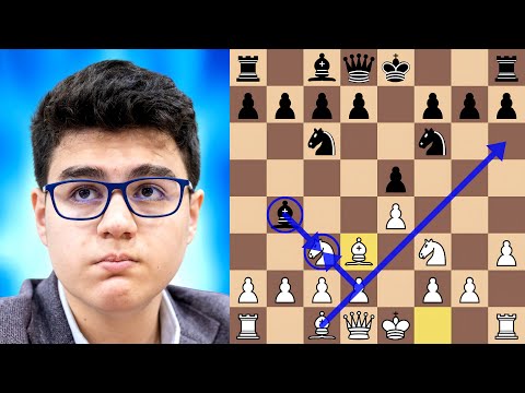 Erdogmus Finds a Way Through Van Foreest | Tata Steel 2026