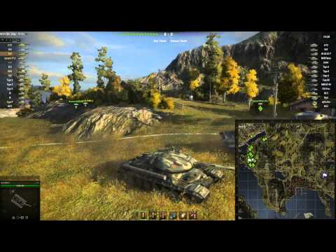 WOT Replays #48 IS 8 5,600+ Damage 2,200+Xp