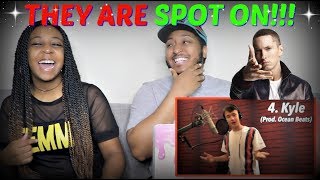 Quadeca "16 Styles of Rapping! (J Cole, Mac Miller, Lil Peep, Eminem)" REACTION!!!