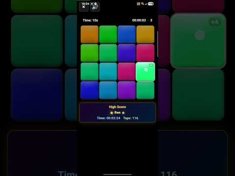 Tapping video thumbnail