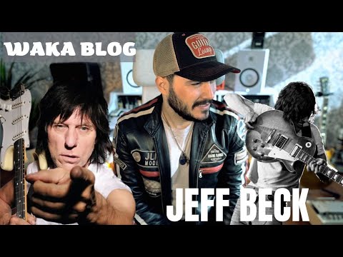 LA REPUBLICA DEL TONO - WAKA BLOG - JEFF BECK