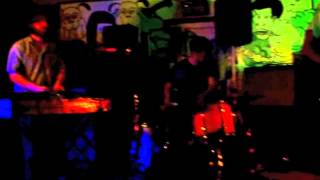 ALIEN WHALE & TERRY TURTLE - "VOODOO CHILD' - Live @ DBA 4/13/12