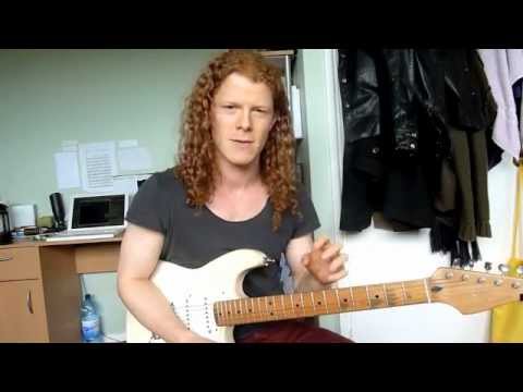 Spice Up Your Blues Rhythm Guitar!