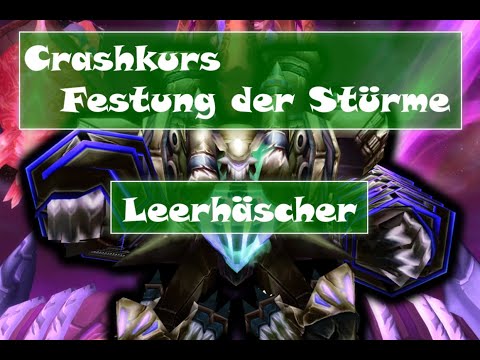 [WoW TBC] Festung der Stürme: Das Auge Crashkurs - Leerhäscher!