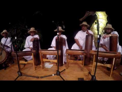 Heiva San Diego 2016 Drumming I