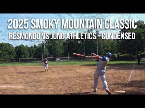 Resmondo vs Juno Athletics - 2025 Smoky Mountain Classic - Quarterfinal