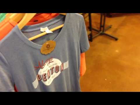 Discover Denton Welcome Center