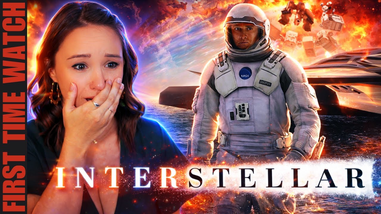 Interstellar · Reaction Edit