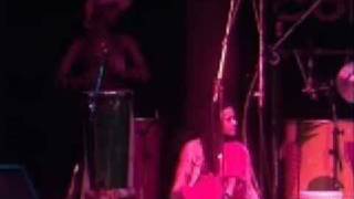 Carlinhos Brown - Cumplicidade de Armário - Heineken Concerts Rio de Janeiro- 1995