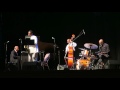 Chico Freeman quartet at San Jose Jazz Festival 2016