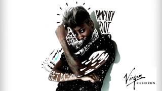 Amplify Dot - Get Down (Interview and Track - MistaJam 1Xtra - 26.11.12)