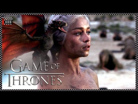 Cała GRA O TRON w 40 minut