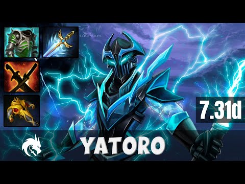 TSPIRIT.Yatoro Razor TOP LANE Gameplay | TSPIRIT vs MG | Dota 2 Full Game