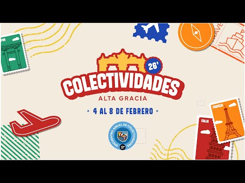 ENCUENTRO DE COLECTIVIDADES 2026 - DIA 5