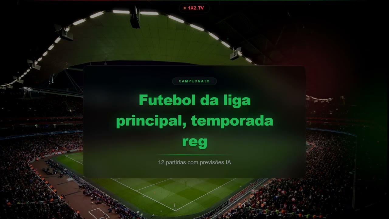 Football Predictions April 19, 2026 | Rodada principal – Liga B, Torneio Apertura – Temporada Reg...