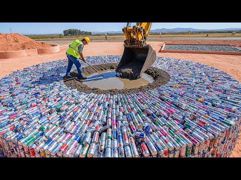 110 Most Satisfying Videos of Workers Doing Their Job Perfectly!