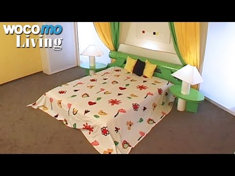 Designing a Bedroom in the Basement - Change of Scenery (BR) | Season 4 - Episode 6