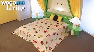 Schlafzimmer im Keller gestalten - Tapetenwechsel (BR) | Staffel 4 - Folge 6