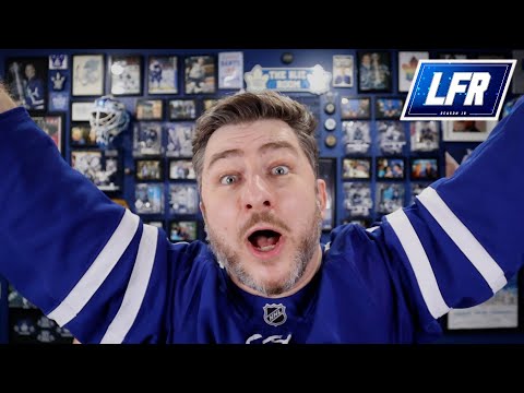 LFR19 - Game 43 - Rockstar - Maple Leafs 2, Flyers 1 (OT)