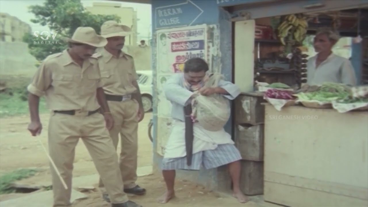 ಜ್ಯೂಸು ಕುಡಿದು ಕಾಸು ಕೊಡದೆ ಹೊರಟಿರುವ  ಅಡುಗೆ ಭಟ್ಟ । Shruthi Scenes | Kannada Scenes |