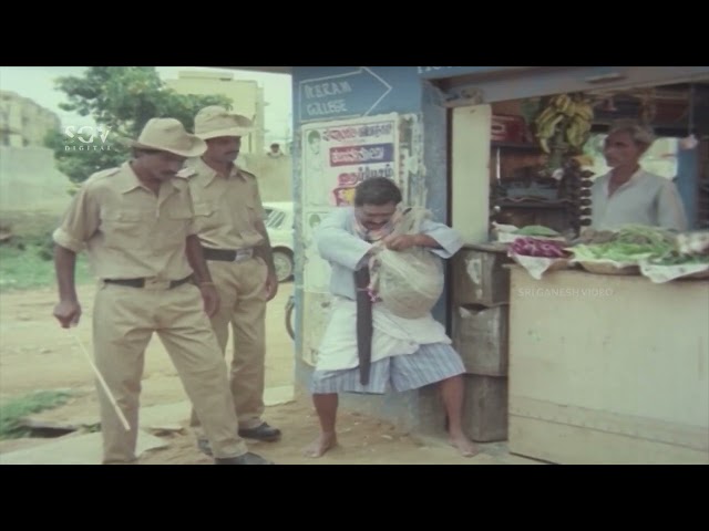 ಜ್ಯೂಸು ಕುಡಿದು ಕಾಸು ಕೊಡದೆ ಹೊರಟಿರುವ  ಅಡುಗೆ ಭಟ್ಟ । Shruthi Scenes | Kannada Scenes |