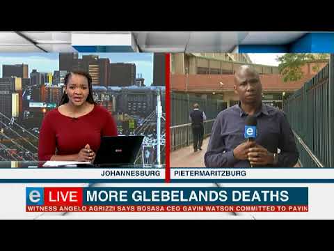 The killing spree at the notorious Glebelands hostel outside Durban continues