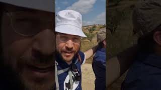 צה"ל עצר את יענקל'ה קורנבליט בטיול עם ישראל שפירא