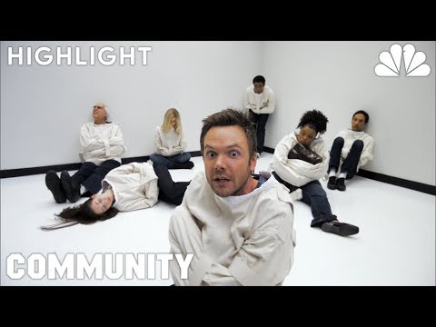 A Montage of "Winger Speeches" - Community (Episode Highlight)