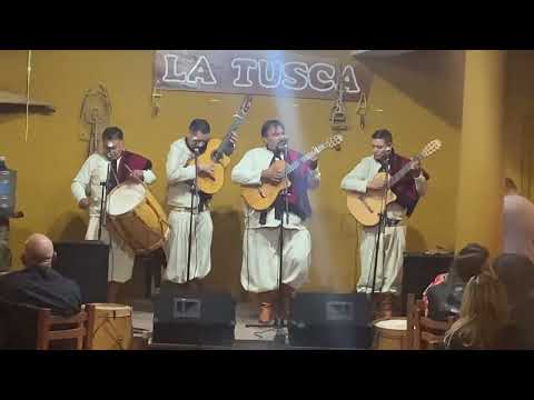 229@Los Ponchos Del Alba(La Tusca La Calera Córdoba 9/1/26)