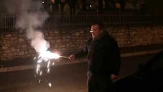 preview picture of video 'Capodanno 2014 a Pieve Torina'