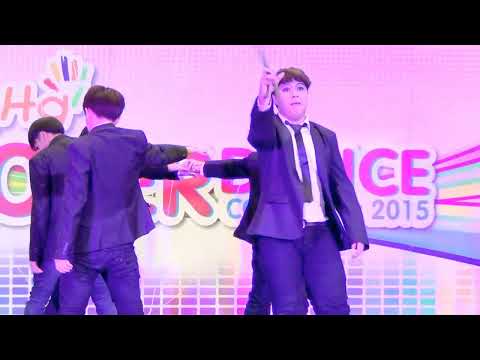 150329 Meguztar cover VIXX - Voodoo Doll + Error @HaHa55 Cover Dance (Final)