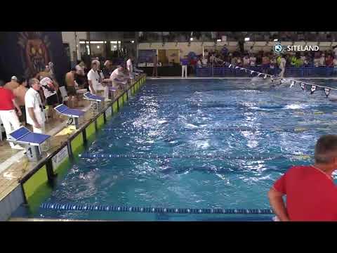 100 Farfalla  Ass. Maschile Agonisti (Serie 6) - Meeting di Halloween 15Trofeo citta' di Rosa'