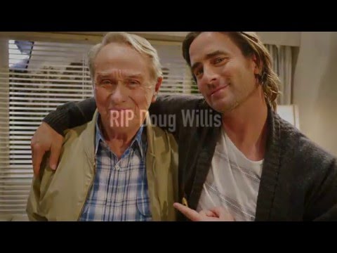 We will miss you Doug